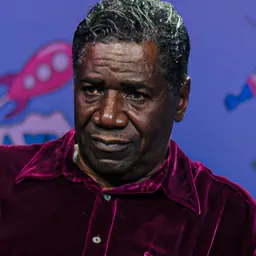 Portrait of Cleavant Derricks