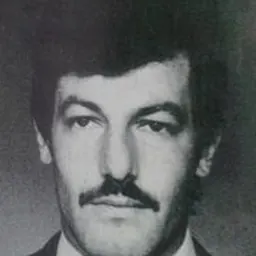 Portrait of Lucian Vasilache