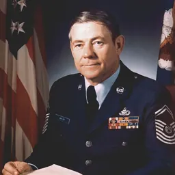 Portrait of Robert D. Gaylor