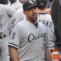Portrait of Kevin Youkilis