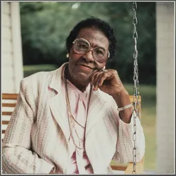 Portrait of Fidelia Johnson