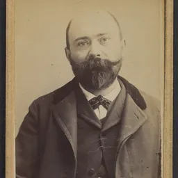 Portrait of Louis Duprat