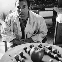 Portrait of Alik Cavaliere