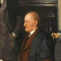 Portrait of Arthur Spenser Loat Farquharson