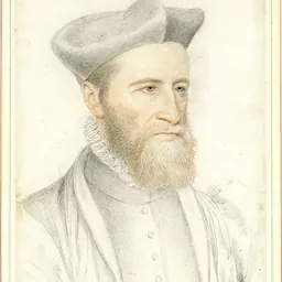 Portrait of Sébastien L'Aubespine