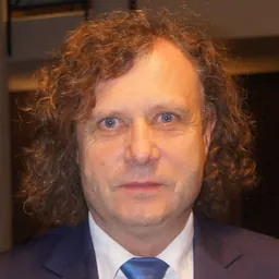 Portrait of Jacek Karnowski