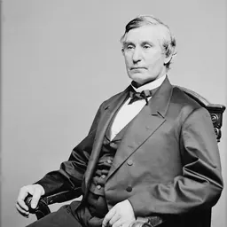 Portrait of Jacob M. Howard