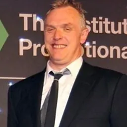 Portrait of Greg Davies