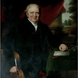 Portrait of William Winterbotham