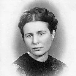 Portrait of Irena Sendler