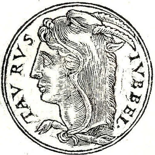 Portrait of Titus Statilius Taurus
