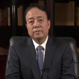 Portrait of Wu Weihua