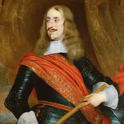 Portrait of Archduke Leopold Wilhelm of Austria