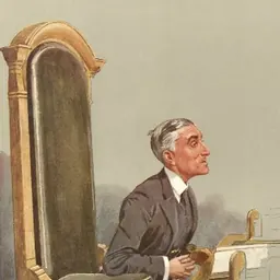 Portrait of Chartres Biron