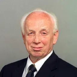 Portrait of Ferenc Mádl