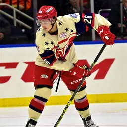 Portrait of Brandon Montour
