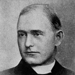 Portrait of William Francis Barry