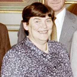 Portrait of Hanna Kvanmo
