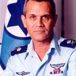 Portrait of Herzl Bodinger