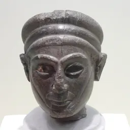 Portrait of Yarim-Lim of Alalakh