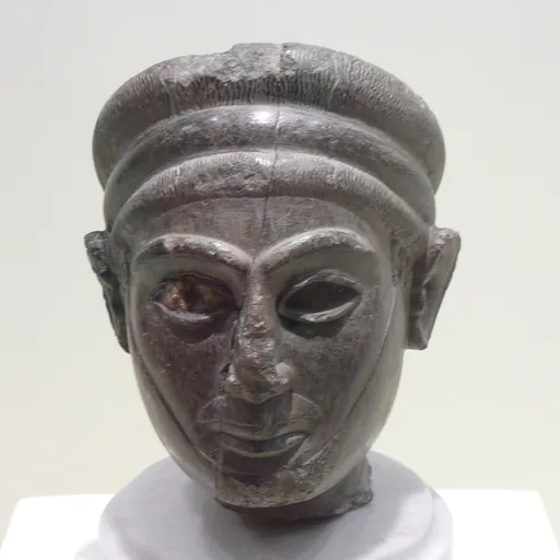 Portrait of Yarim-Lim of Alalakh
