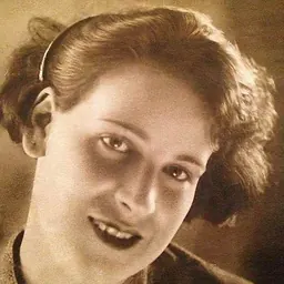 Portrait of Ataya Aliyeva