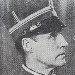 Portrait of Folke Fleetwood