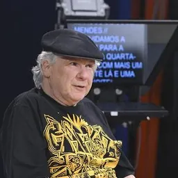 Portrait of Silvio Tendler