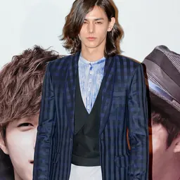 Portrait of Lee Hyun-jae