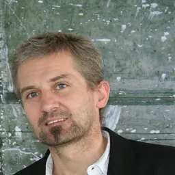 Portrait of Manfred Kielnhofer