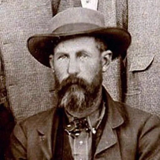 Portrait of Jonathan Crowther