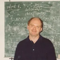 Portrait of Dima Grigoriev