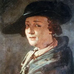 Portrait of Balthasar Riepp