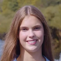 Portrait of Lana Pudar