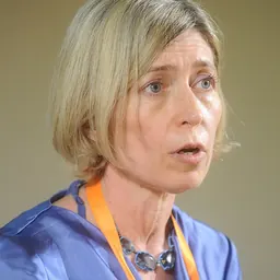Portrait of Oriana Bandiera