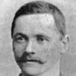 Portrait of Jack McNee