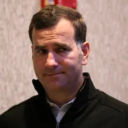 Portrait of Rick Hahn