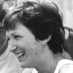 Portrait of Karin Roßley