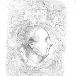 Portrait of Hégésippe Moreau