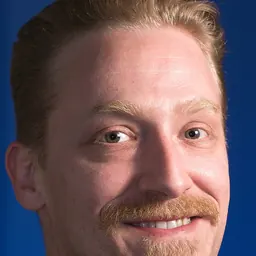 Portrait of Nicholas Merrill