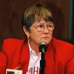 Portrait of Ann Hopkins