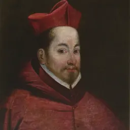Portrait of Ascanio Colonna