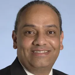 Portrait of Hussein A. Abbass