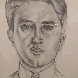 Portrait of Georges Duthuit