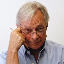 Portrait of Christian Williams