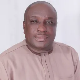 Portrait of Christian Corleytey Otuteye