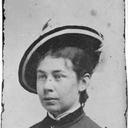 Portrait of Josephine Crease