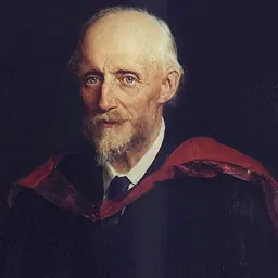 Portrait of Osborne Reynolds