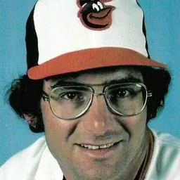Portrait of Joe Nolan
