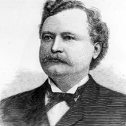 Portrait of Rufus E. Lester